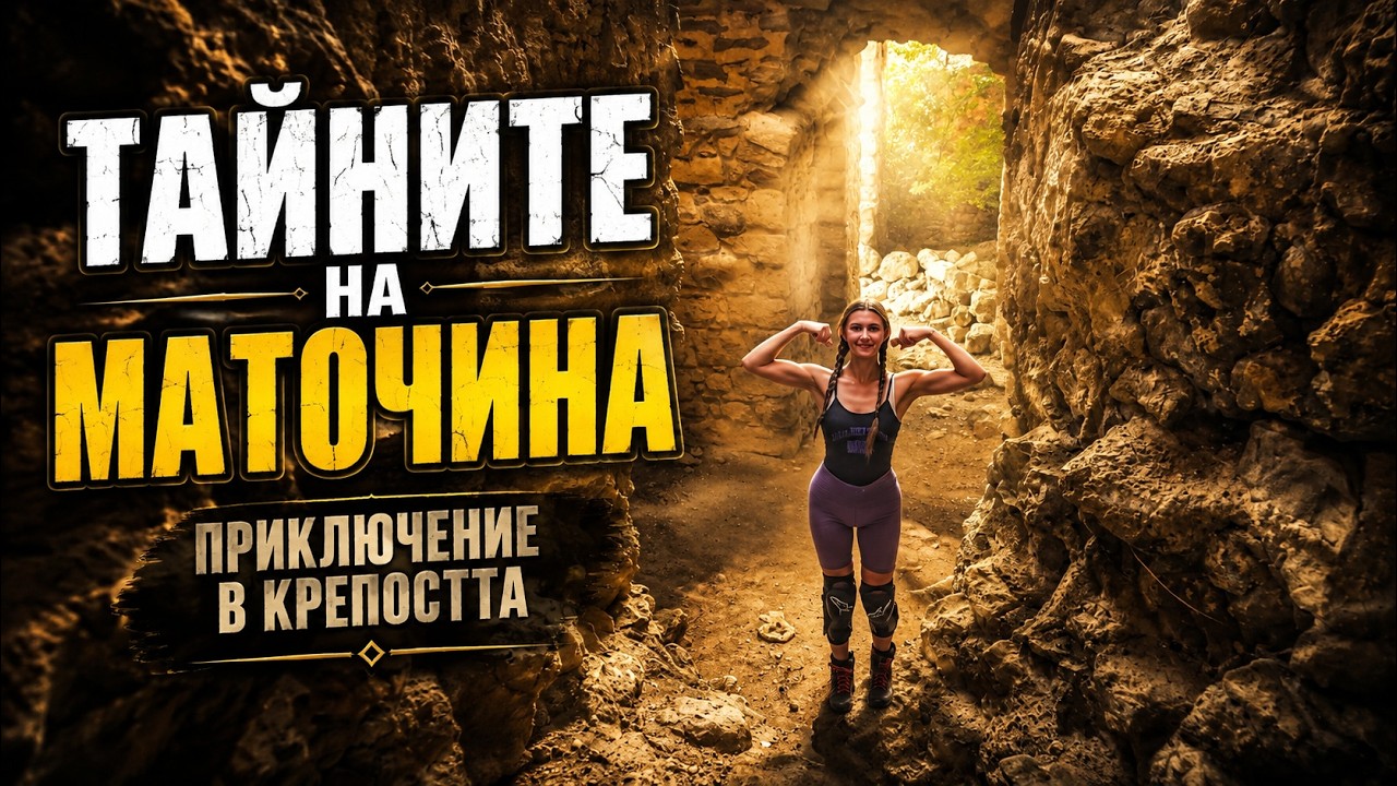 Thumbnail от видеото „Залез над Маточина“