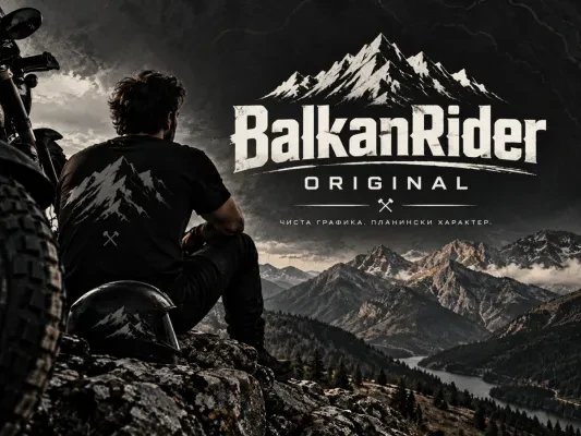 BalkanRider Original