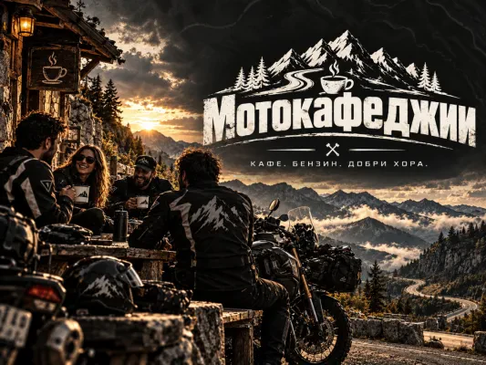 Мотокафеджии