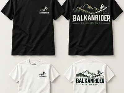 BalkanRider Mountain Mark
